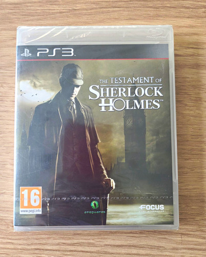 Playstation ps3 the - ps3, testament