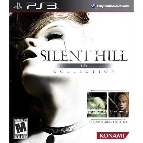 Silent hill collection - hill, hd