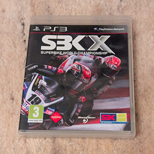 Black bean sbk - black, superbike
