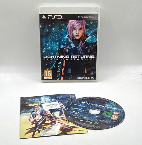 Lightning returns final - lightning,