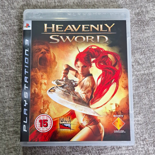 Heavenly sword ps3 - ps3,