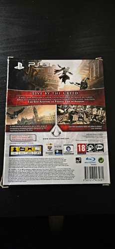 Assassin creed ps3 - creed,