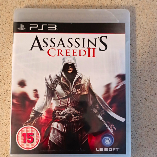 Ubisoft assassin creed ii - assassin's,