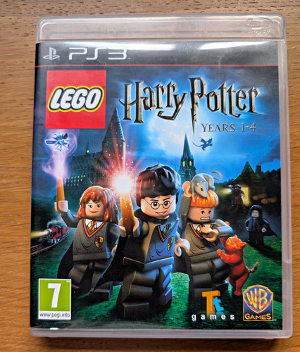 Warner bros lego harry - bros.,