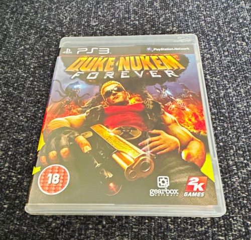 Games duke nukem forever - 2k,