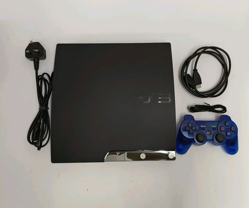 Ps3 slim 160gb - slim, console