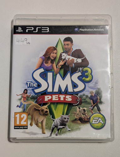 The sims pets - the,
