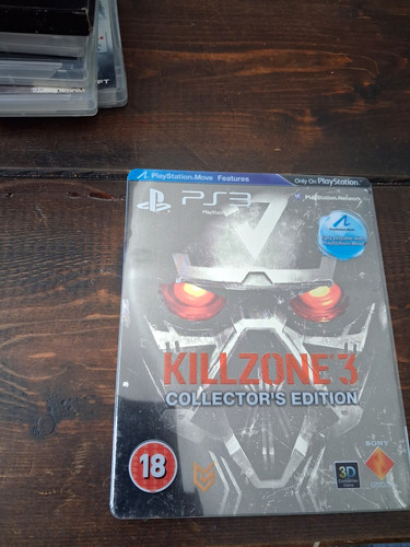 Killzone collector s - killzone, collector's