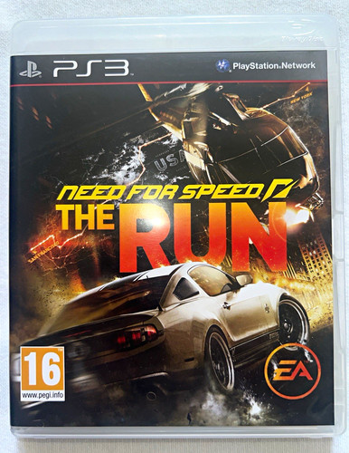 Need for speed - for, run