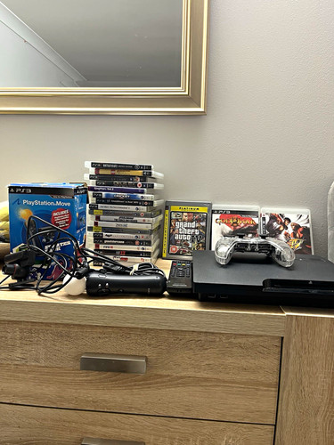 Sony playstation slim ps3 - playstation,