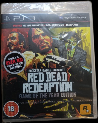 Red dead redemption game - game, of