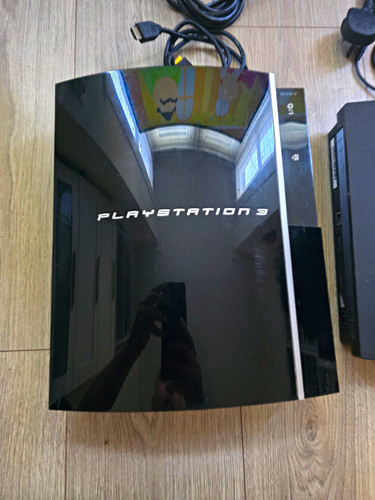Sony playstation ps3 black - playstation,