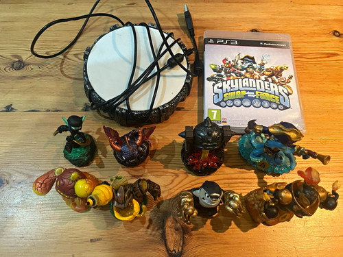 Activision skylanders swap - activision,