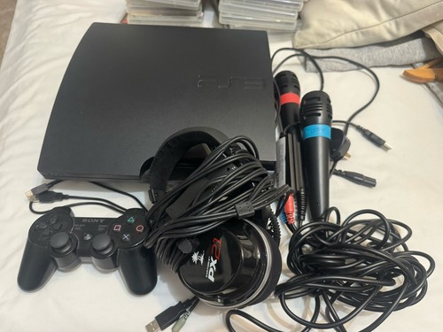 Sony playstation slim - sony,