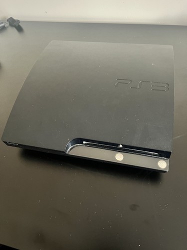 Ps3 slim 500gb good - 500gb,