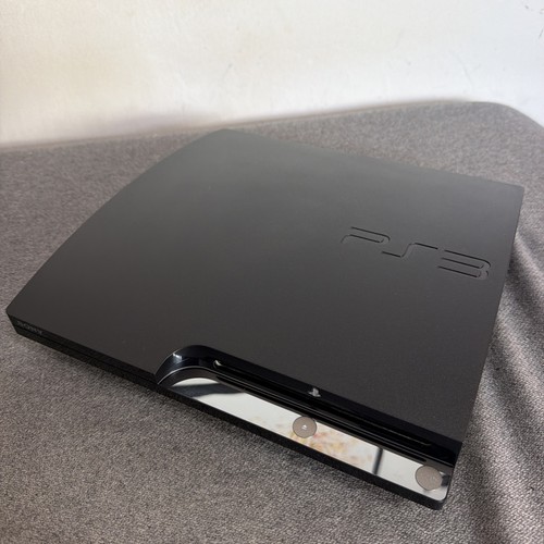Sony playstation slim black - sony,