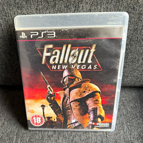 Bethesda fallout new vegas - bethesda,