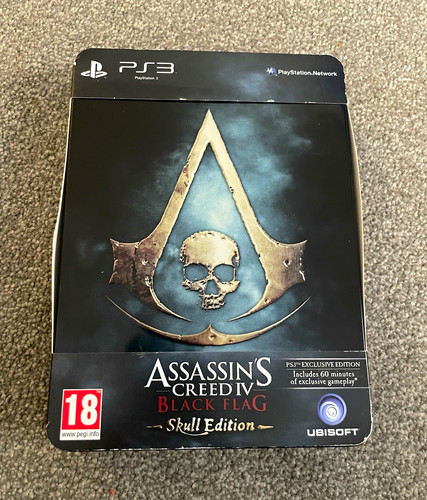 Ubisoft assassin creed iv - ubisoft,