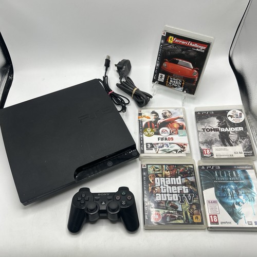 Sony playstation slim - sony,