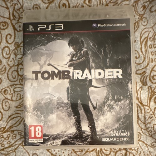 Square enix tomb - enix, ps3