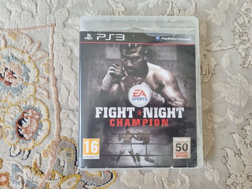 Fight night champion sports - fight, ea