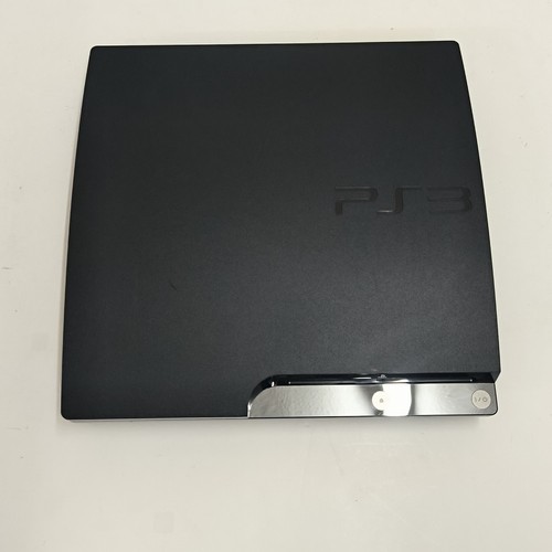 Ps3 slim 160gb console - ps3,