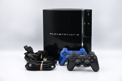 Sony ps3 60gb - sony, backwards