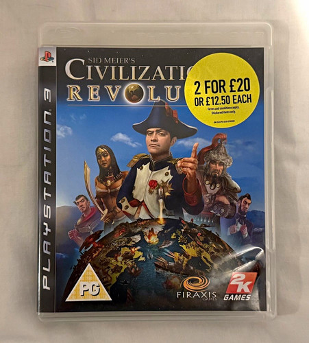 Sid meier civilization - meier's,