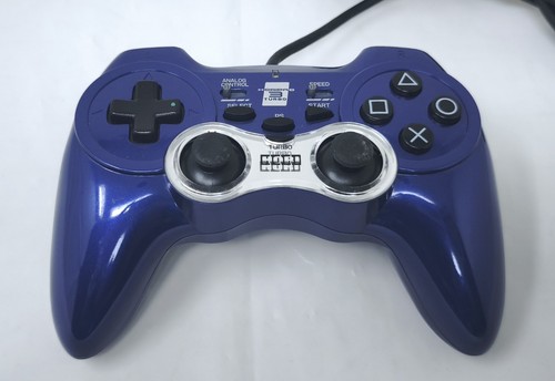 Hori pad turbo - turbo, ps3