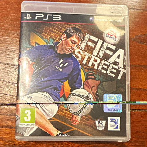 Sports fifa street - sports, pal