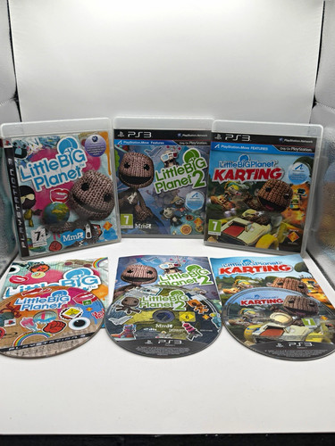 Littlebigplanet karting - 1,, &