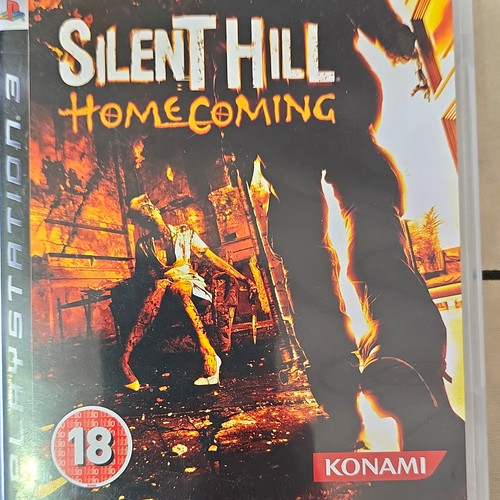Konami silent hill homecoming - silent, hill:
