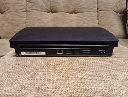 Sony playstation super slim - 3,