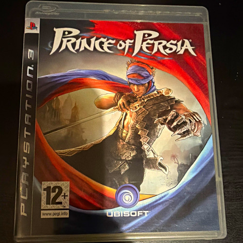 Prince persia sony - of,