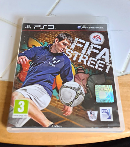 Sports fifa street - sports,