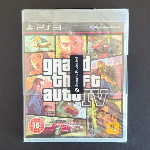 Grand theft auto - grand, 4