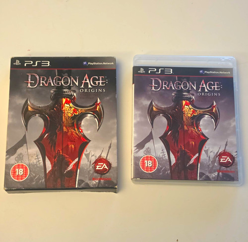 Dragon age origins - dragon,