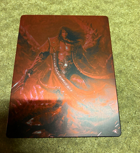 Castlevania lords shadow 2 - castlevania:,