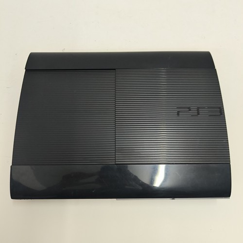 Ps3 super slim 500gb - slim, console