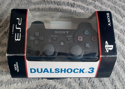 Boxed sony dualshock ps3 - dualshock, 3