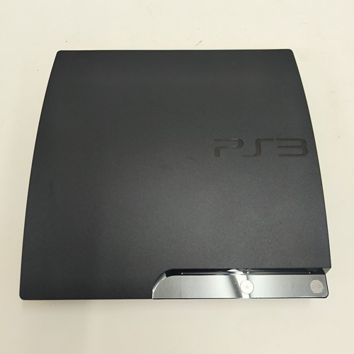 Ps3 slim 160gb console only - slim,