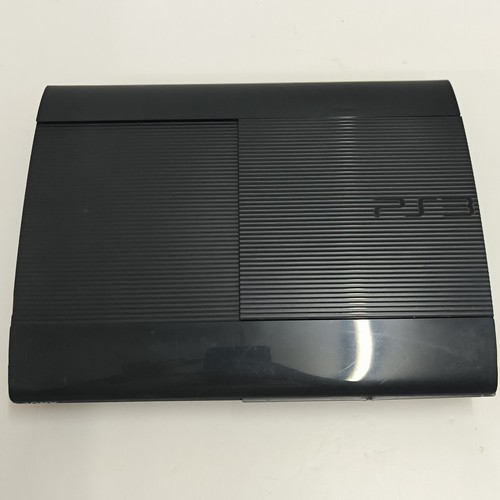 Ps3 super slim 12gb - 12gb, console