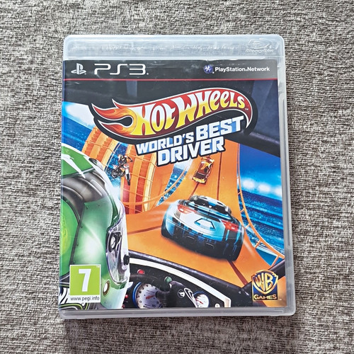 Hot wheels world best - hot,