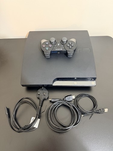 Sony playstation slim - sony, 500gb