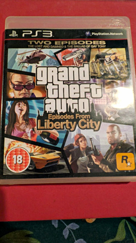 Grand theft auto - auto, complete