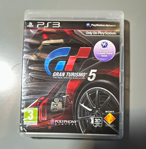 Gran turismo ps3 - gran,