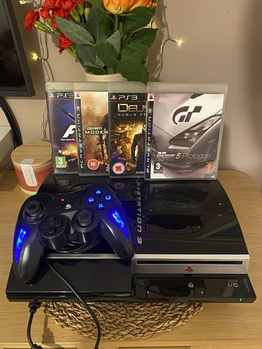 Playstation 80gb 4 - fw, 4.82