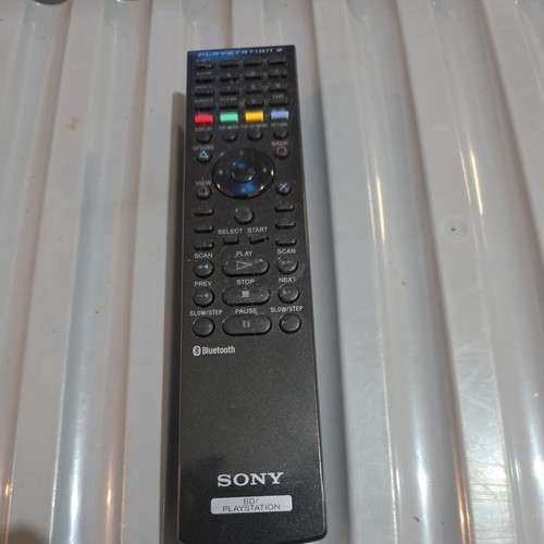 Sony bdr 209p remote - remote, control