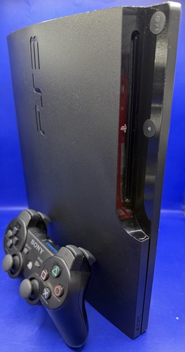 Playstation slim 160gb fully - playstation,