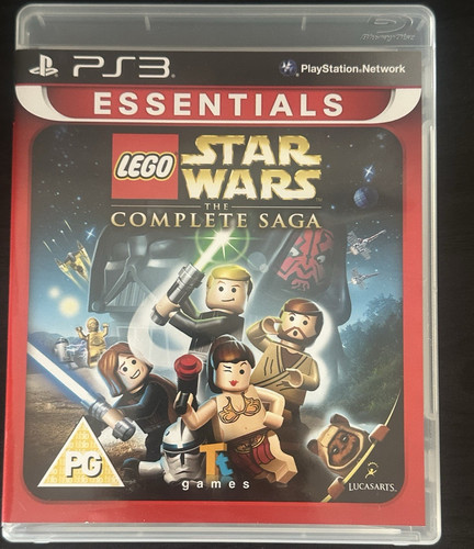 Lego star wars - wars:, the